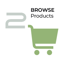 Browse Products Icon