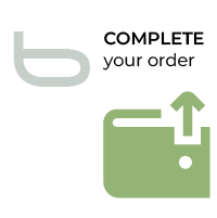 Complete Your Order Icon