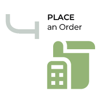 Place an Order Icon