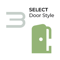Select Door Style Icon